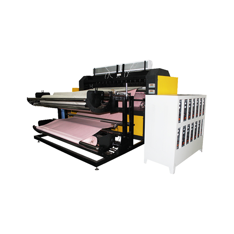 Pembetulan roller penggulungan mesin laminating